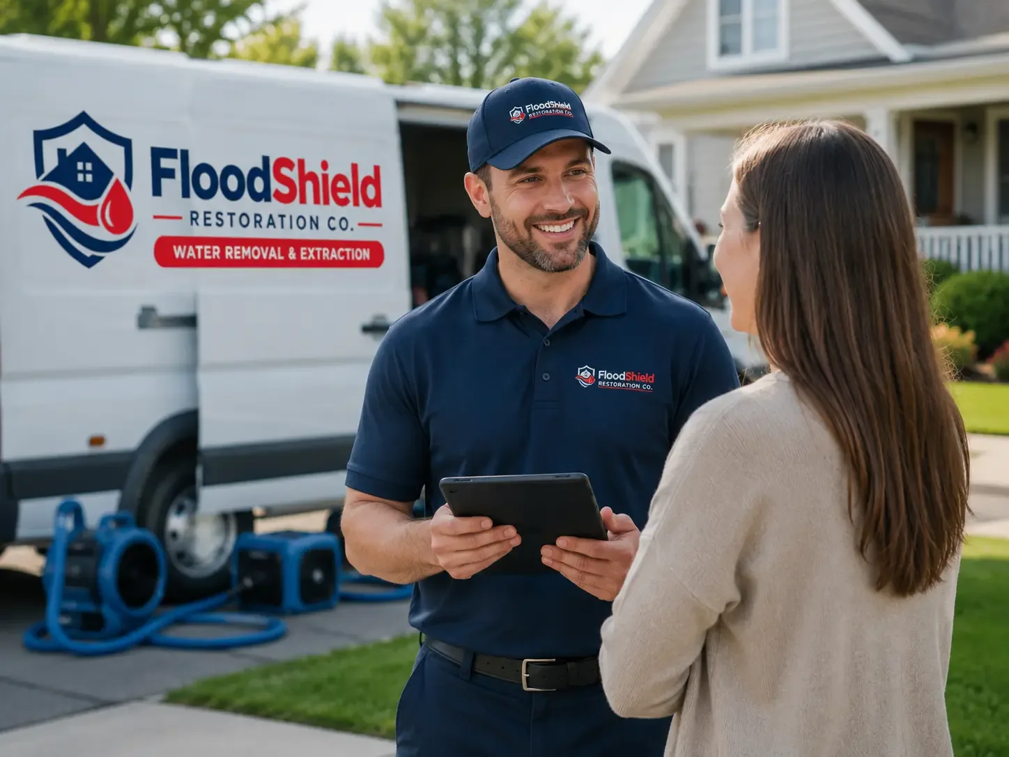 Flood Damage Restoration Arena, WI FAQs